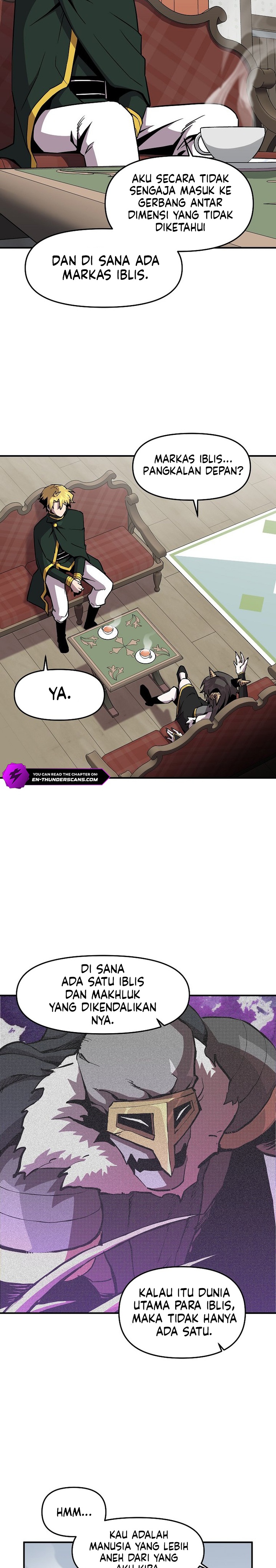 I Am Player Who Suck Alone Chapter 149 Bahasa Indonesia